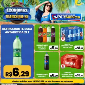 Catálogo Supermercados Pague Menos Página 3