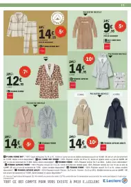 Catalogue E.Leclerc page 11