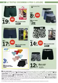 Catalogue E.Leclerc page 18