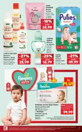 Catalog Kaufland săptămâna 43 Pagină 57: Canpol Babies Biberon cu mânere €16,79