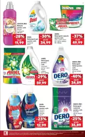 Catalog Kaufland săptămâna 43 Pagină 61: Duel Balsam pentru rufe €12,99