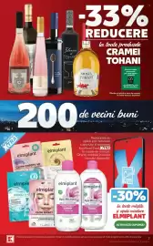 Catalog Kaufland săptămâna 43 Pagină 7: Cramei Tohani, Elmimplant măști și ape micelare