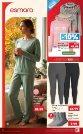Catalog Kaufland săptămâna 43 Pagină 26: Pulover pentru femei €44,99, Șosete pentru femei €9,99