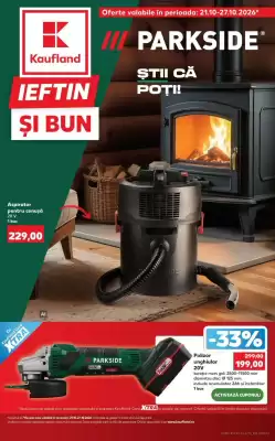 Kaufland (valid până la 27-10)