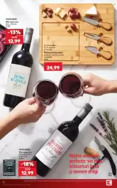 Catalog Kaufland săptămâna 43 Pagină 12: VOSCARINI Vin roșu sec Nero D'Avola 0,75 l €12,99