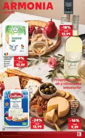 Catalog Kaufland săptămâna 43 Pagină 6: ARMONIA perfectă Pentru toate produsele pe care apare simbolul Ambalaj garantie se