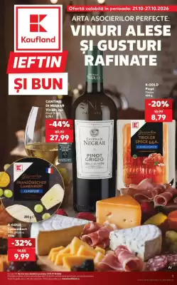 Kaufland (valid până la 27-10)