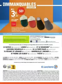 Catalogue E.Leclerc page 56