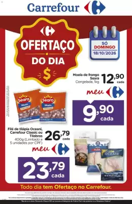 Folheto Carrefour