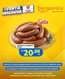 Catálogo Supermercado Bergamini semana 42 Página 6