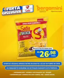 Catálogo Supermercado Bergamini semana 42 Página 2