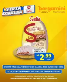 Catálogo Supermercado Bergamini semana 42 Página 3