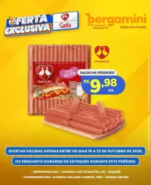 Catálogo Supermercado Bergamini semana 42 Página 4