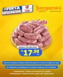 Catálogo Supermercado Bergamini semana 42 Página 5