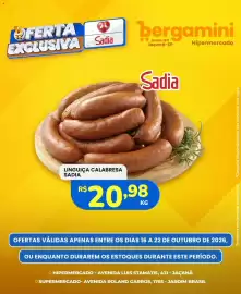 Catálogo Supermercado Bergamini semana 42 Página 6