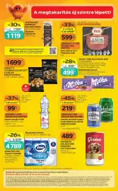 Auchan akciós újság hét 43 Oldal 16: Zipfer märzen vagy carlsberg világos dobozos sör €219,00