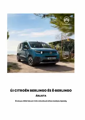 Citroën (érvényes eddig: 31-10)