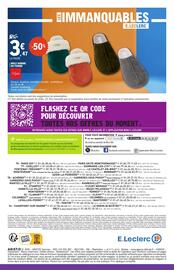Catalogue E.Leclerc page 40