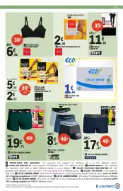 Catalogue E.Leclerc page 13