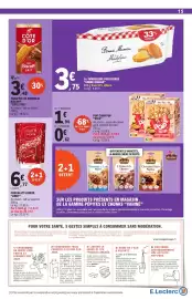 Catalogue E.Leclerc page 15