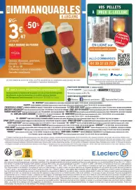 Catalogue E.Leclerc page 44