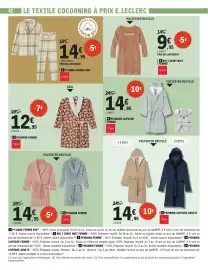 Catalogue E.Leclerc page 42
