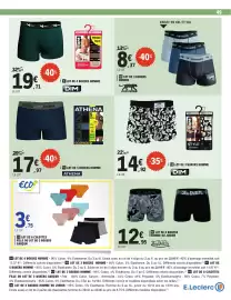 Catalogue E.Leclerc page 49