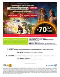 Catalogue E.Leclerc page 72