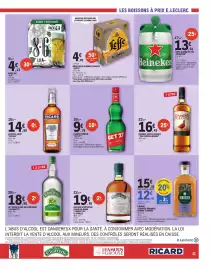 Catalogue E.Leclerc page 43