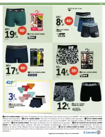 Catalogue E.Leclerc page 15