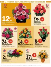 Catalogue E.Leclerc page 54