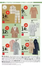 Catalogue E.Leclerc page 12