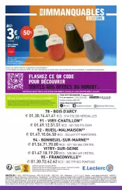 Catalogue E.Leclerc page 56