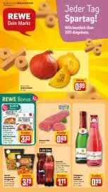 REWE City Prospekt woche 43 Seite 1
