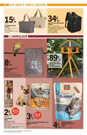 Catalogue E.Leclerc page 70