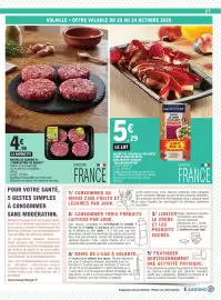 Catalogue E.Leclerc page 27
