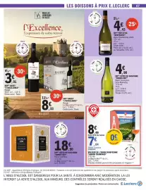 Catalogue E.Leclerc page 47
