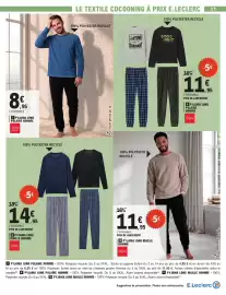 Catalogue E.Leclerc page 11