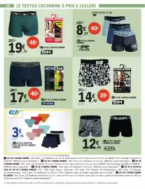 Catalogue E.Leclerc page 18