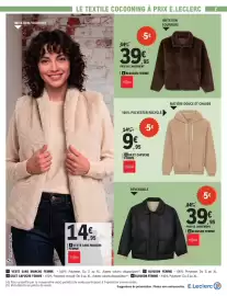 Catalogue E.Leclerc page 7