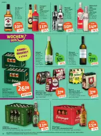 Tegut Prospekt woche 43 Seite 20: Jim Beam Kentucky Straight Bourbon Whiskey €10,99