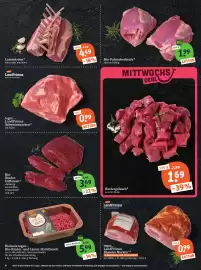Tegut Prospekt woche 43 Seite 8: Bio-Putenoberkeule €1,99, Lammkrone €4,49