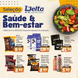 Catálogo Delta Supermercados semana 43 Página 1
