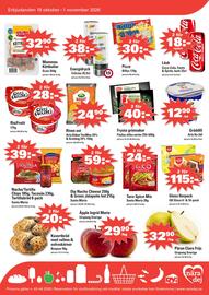 Nära dej reklamblad Sida 2: Energidryck €38,00, Dip Nacho Cheese 250g & Green Jalapeño hot 215g €59,00