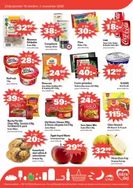 Nära dej reklamblad Sida 2: Energidryck €38,00, Dip Nacho Cheese 250g & Green Jalapeño hot 215g €59,00