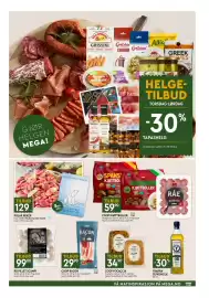 Coop Mega kundeavis uke 43 Side 3: RÅ PILLET SCAMPI €99,00, POLAR REKER €129,00