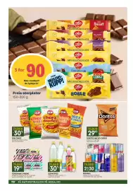 Coop Mega kundeavis uke 43 Side 6: RED BULL €30,00, FISHERMAN'S FRIEND €19,90