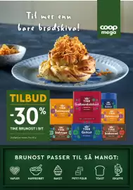 Coop Mega kundeavis uke 43 Side 9: TINE BRUNOST I BIT