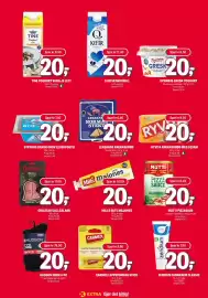 Coop Extra kundeavis uke 43 Side 13: Leksands knekkebrød €20,00, Q Kefir Naturell €20,00