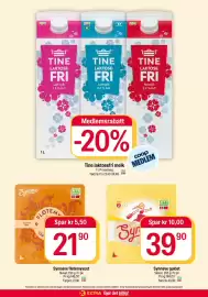 Coop Extra kundeavis uke 43 Side 15: SYNNØVE GULOST €39,90, Synnøve fløtemysost €21,90